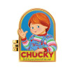 Chucky – Limited Edition Hinged Pin Badge – Fanattik
