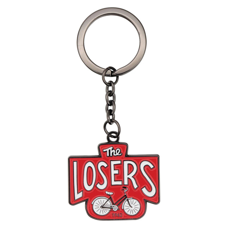 IT: Welcome to Derry – The Losers Keyring – Fanattik