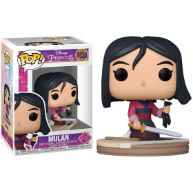 Disney - Pop! - Ultimate Princess Mulan n°1020