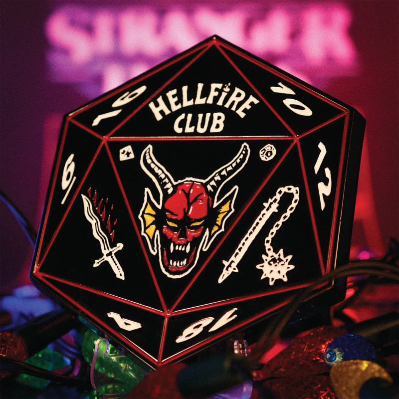 Stranger Things – Décapsuleur Hellfire Club – Fanattik