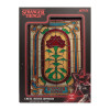 Stranger Things – Creel House Stained Glass Window Plaque – Fanattik