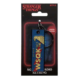 Stranger Things - Porte-clés The Squawk 9995 exemplaires