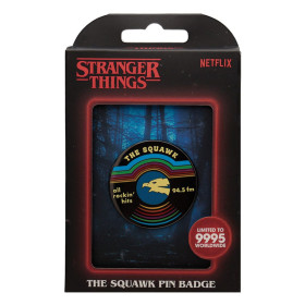 Stranger Things - Pins The Squawk 9995 exemplaires