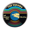 Stranger Things – The Squawk Pin Badge – Fanattik