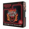 Stranger Things – Médaille du Hellfire Club – Fanattik