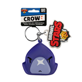 Brawl Stars - Porte-clés Squishy Corbac (Crow)