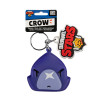 Brawl Stars - Porte-clés Squishy Corbac (Crow)
