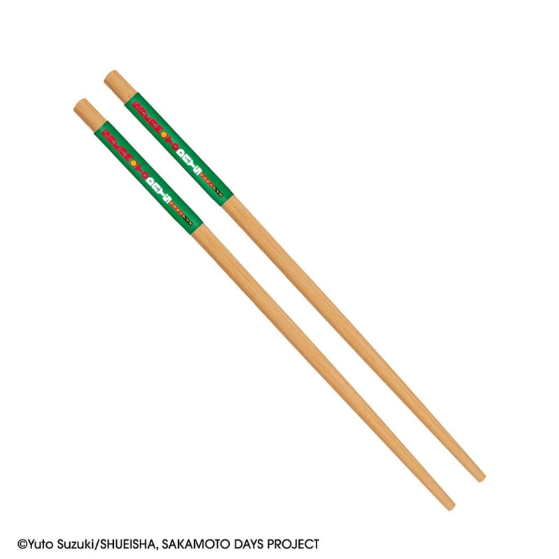 Bol à Ramen et Baguettes La Légende Sakamoto – Sakamoto Days