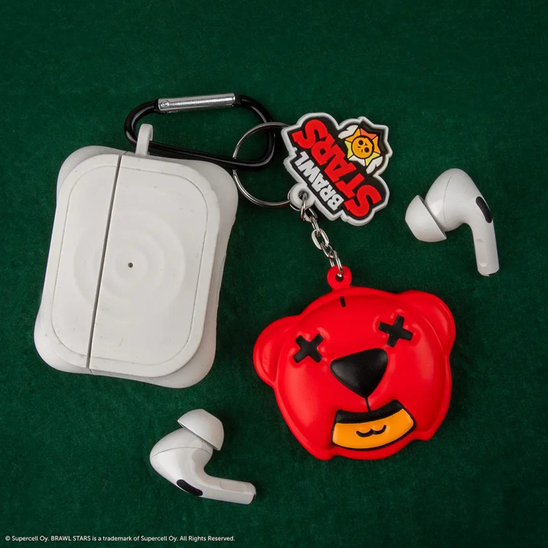 Porte-clé squishy Nita – Brawl Stars – CineReplicas