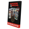 Dungeons & Dragons – Class Cards & D20 Flip Coin Set – Officiel