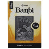 Disney – Lingot Bambi 70e Anniversaire 5000 exemplaires – Fanattik