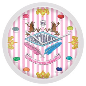 Harry Potter – Horloge Murale Honeydukes 30,5cm – Fanattik