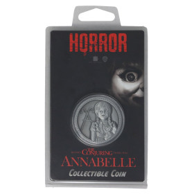 The Conjuring Universe - Pièce de collection Annabelle 9995 exemplaires