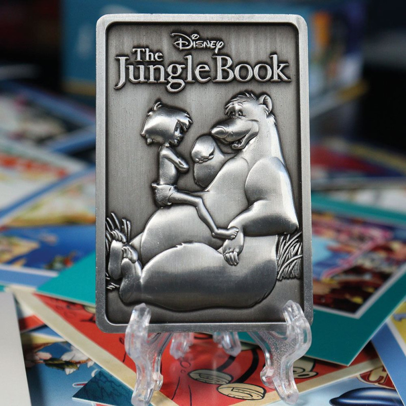 Disney – Lingot Le Livre de la Jungle 55e Anniversaire – Fanattik