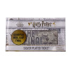 Harry Potter – Ticket Coupe du Monde Quidditch Plaqué – Fanattik