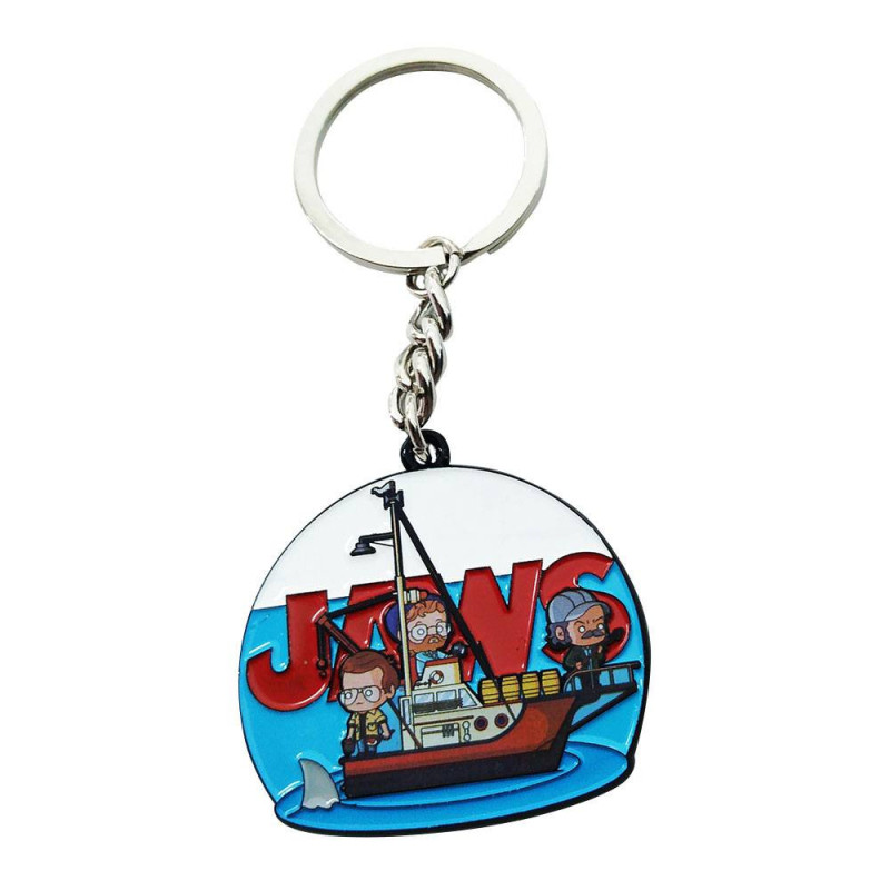 Porte-clés Chibi Jaws Édition Limitée – Fanattik