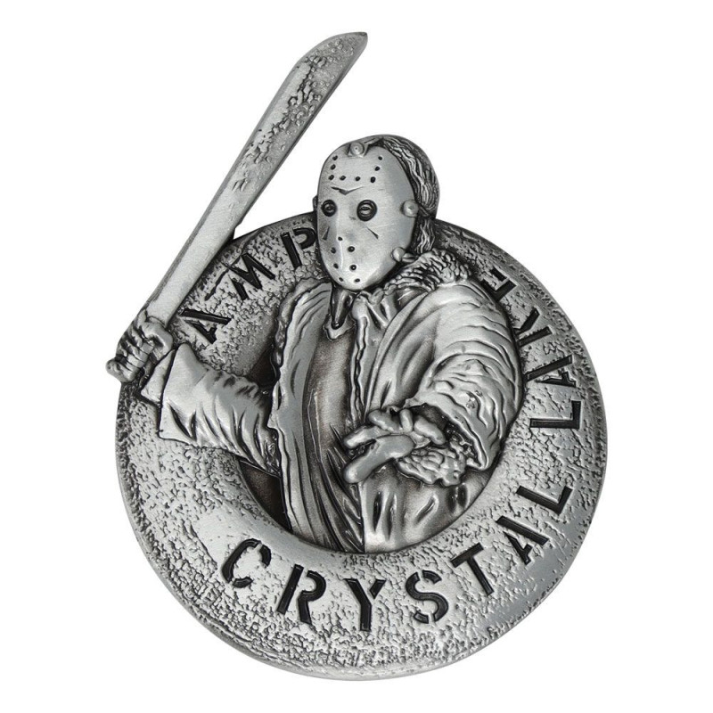 Médaillon Friday the 13th Jason Édition Limitée – Fanattik