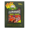 Retour vers le Futur Lingot Grey Sports Almanac 2005 ex Fanattik