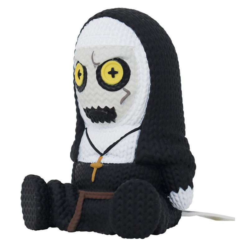 The Conjuring Universe - Figurine Knit Series : The Nun 13 cm