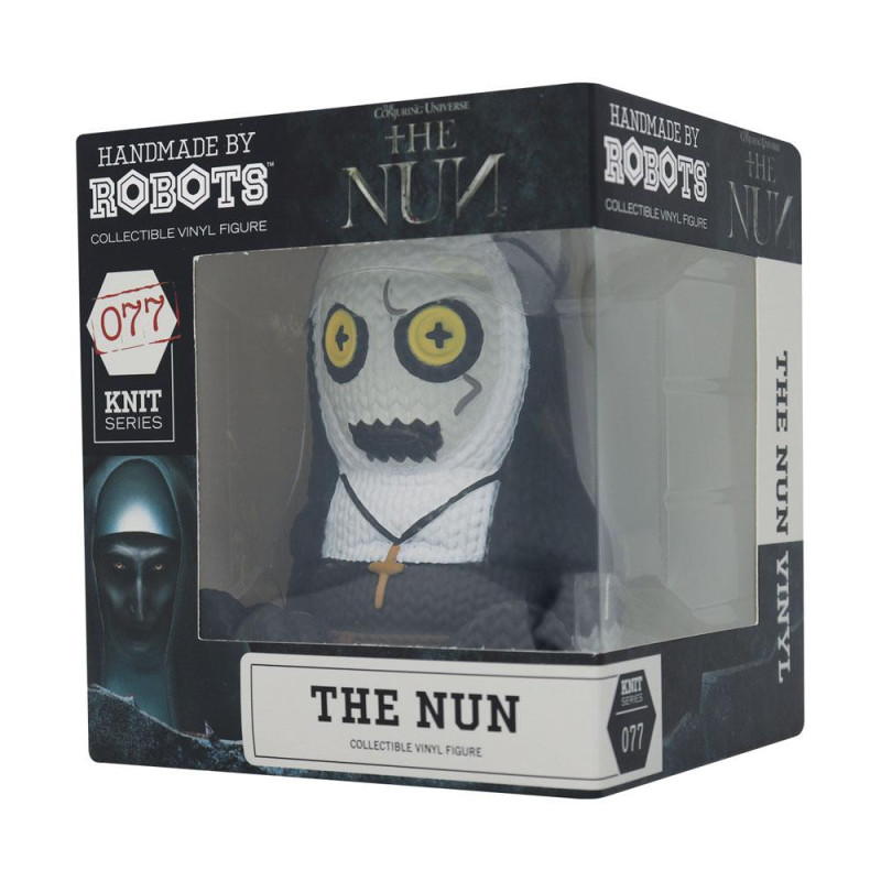 The Conjuring Universe - Figurine Knit Series : The Nun 13 cm
