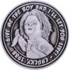Pièce Chucky Édition Limitée 38mm – Fanattik