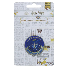 Harry Potter - Pins Dumbledore's Army 9995 exemplaires