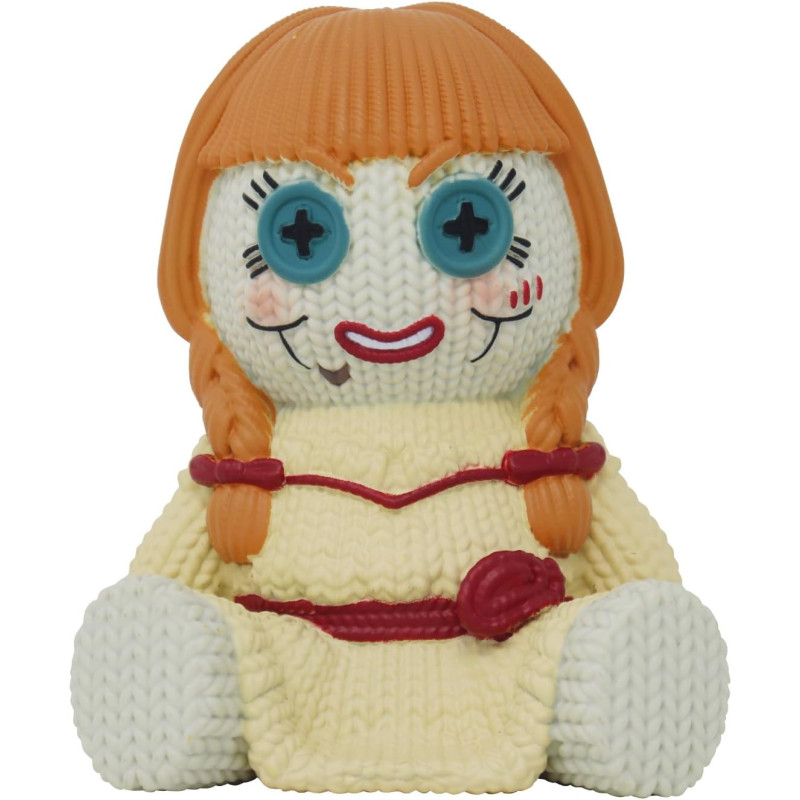 The Conjuring Universe - Figurine Knit Series : Annabelle 13 cm