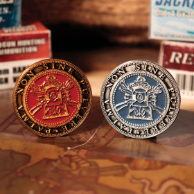 Resident Evil 4 - Set de 2 Shooting Gallery Tokens 2005 exemplaires