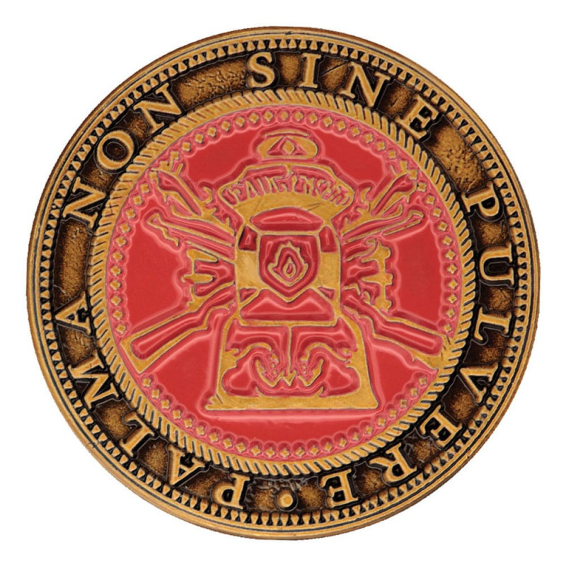 Set de Deux Jetons Resident Evil 4 Édition Limitée – Fanattik