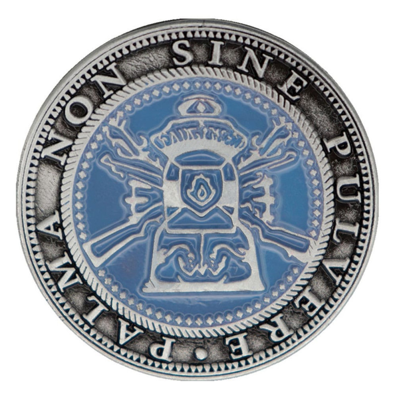 Set de Deux Jetons Resident Evil 4 Édition Limitée – Fanattik