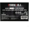 Set de Deux Jetons Resident Evil 4 Édition Limitée – Fanattik