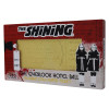The Shining – Ticket Bal Hôtel Overlook Plaqué Or 24k – Fanattik