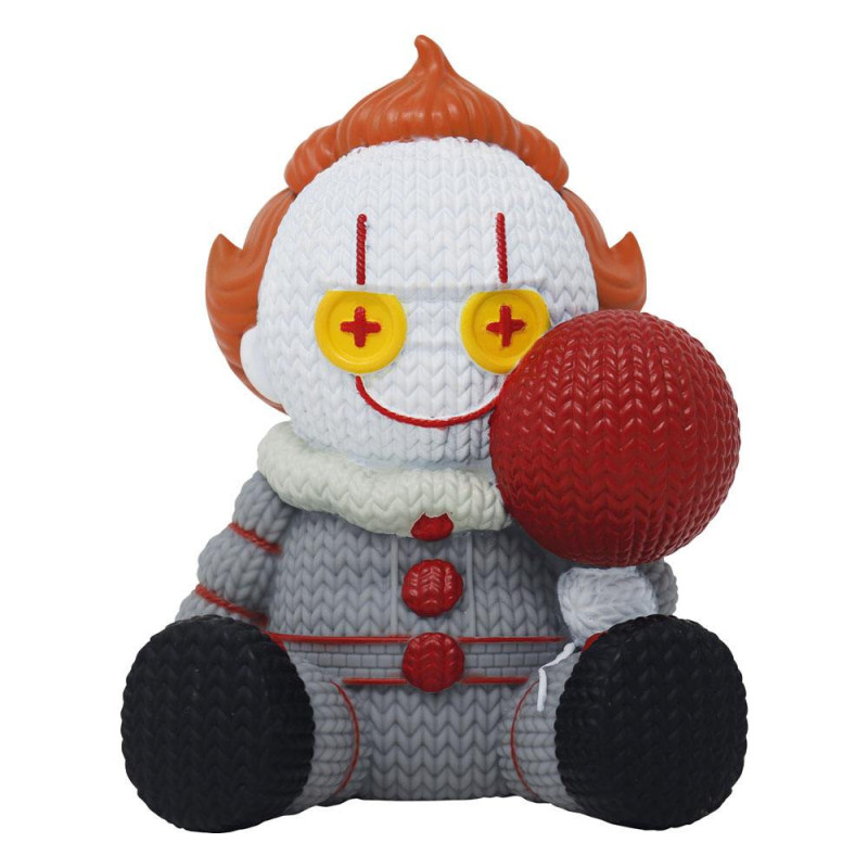 IT (2017) - Figurine Knit Series : Pennywise 13 cm