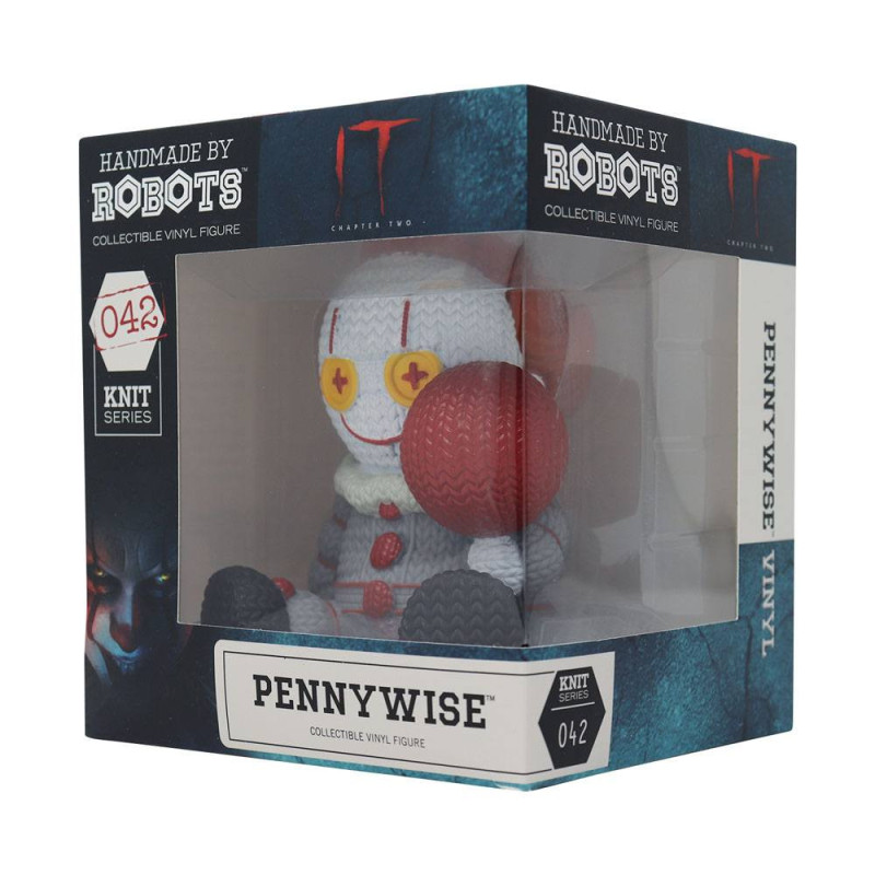 IT - Figurine Knit Series : Pennywise 13 cm