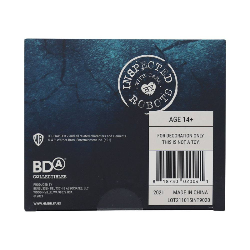 IT - Figurine Knit Series : Pennywise 13 cm