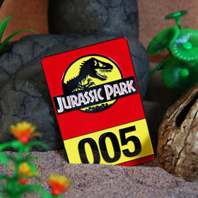 Jurassic Park - Lingot 30th Anniversary Jeep 1993 exemplaires