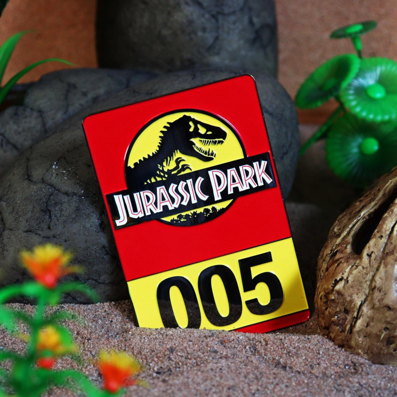 Jurassic Park - Lingot 30th Anniversary Jeep 1993 exemplaires