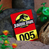 Jurassic Park - Lingot 30th Anniversary Jeep 1993 exemplaires