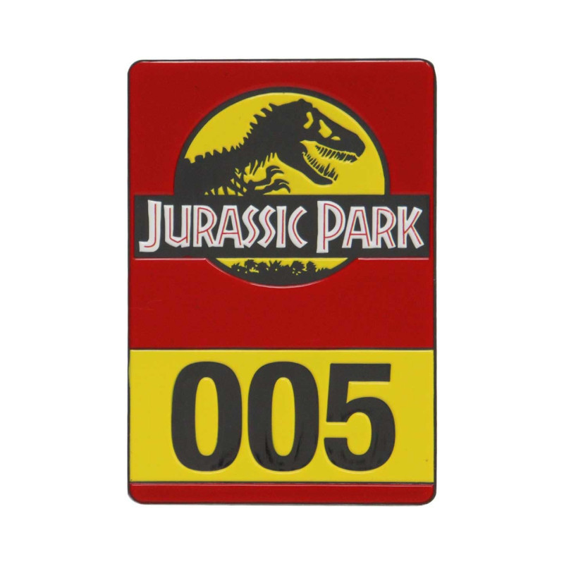 Lingot Jeep Jurassic Park 30ème Anniversaire – Fanattik