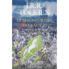 Le Seigneur des anneaux : Le Retour du Roi (édition reliée et illustrée)