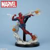 FIN 2025 : Marvel - Figurine Act/Cut : Spider-Man vs Green Goblin