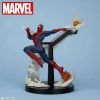 FIN 2025 : Marvel - Figurine Act/Cut : Spider-Man vs Green Goblin