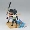 One Piece – Figurine Roronoa Zoro vs Dracule Mihawk WCF Log Stories