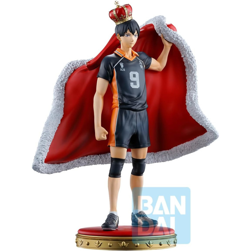 Haikyu!! – Figurine Tobio Kageyama Ichibansho – Banpresto