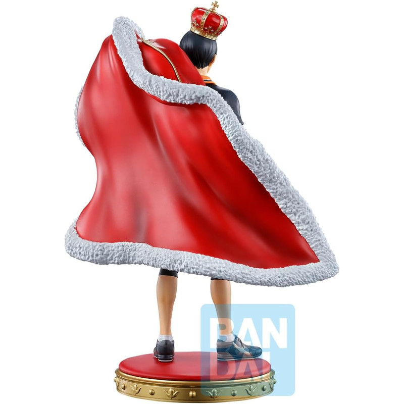 Haikyu!! – Figurine Tobio Kageyama Ichibansho – Banpresto