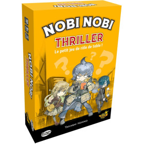 Nobi Nobi Thriller - Le petit jeu de rôle de table