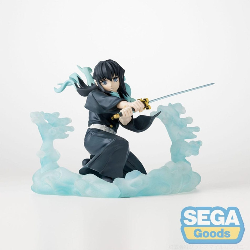 Demon Slayer (Kimetsu no Yaiba) - Figurine Xross Link Muichiro Tokito