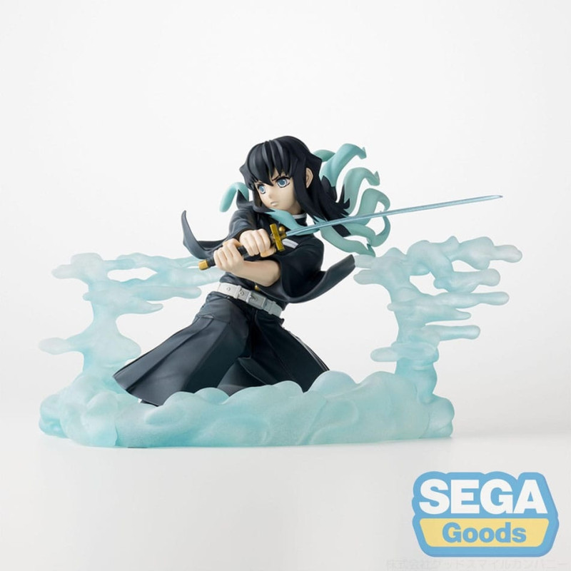 Demon Slayer – Figurine Muichiro Tokito Xross Link – SEGA