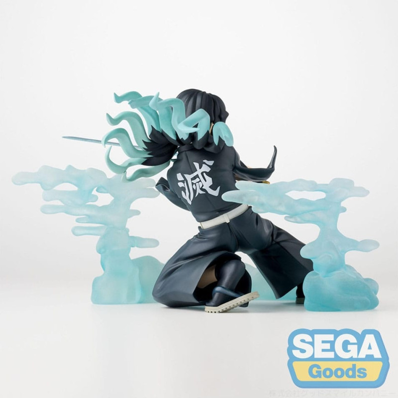Demon Slayer – Figurine Muichiro Tokito Xross Link – SEGA