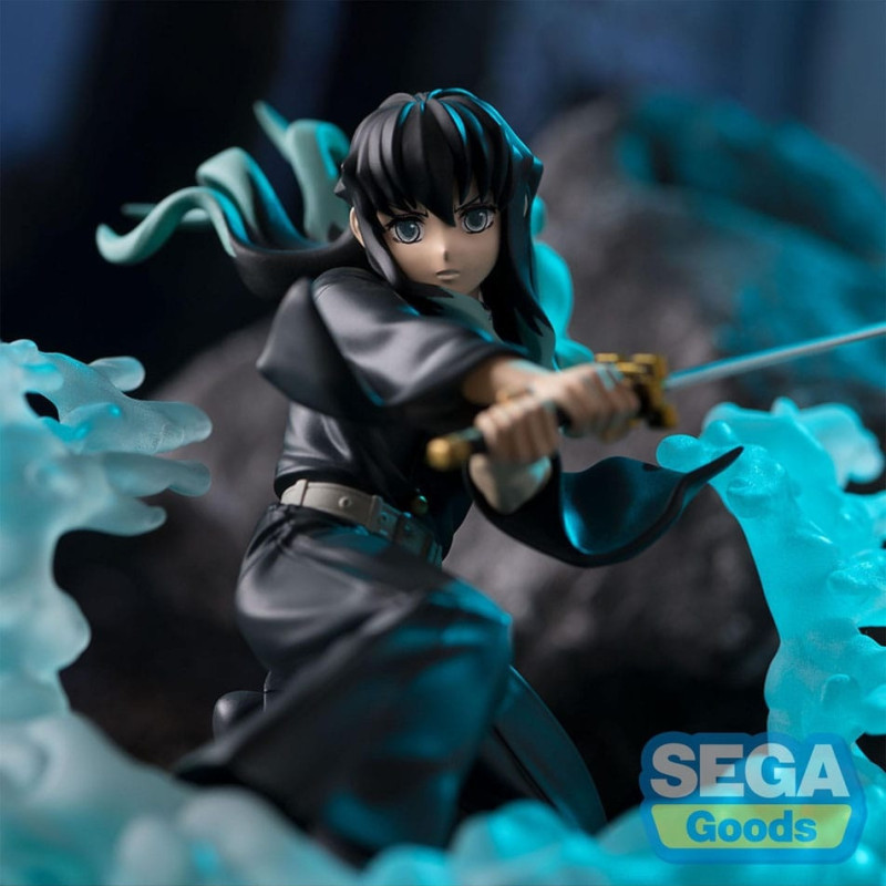 Demon Slayer – Figurine Muichiro Tokito Xross Link – SEGA